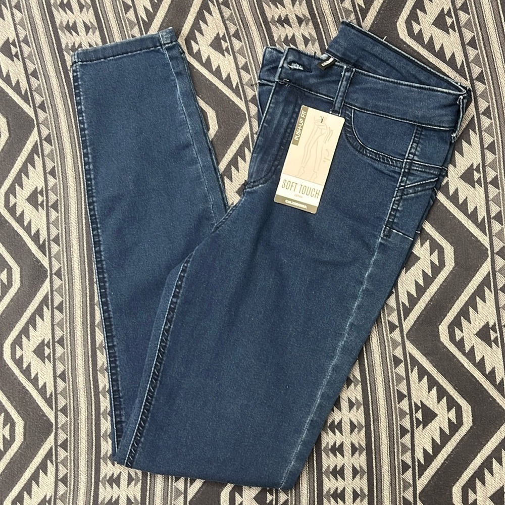 Calzedonia Push-up and Soft Touch Jeans